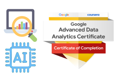 Data Analysis 
& Artificial Intelligent logo