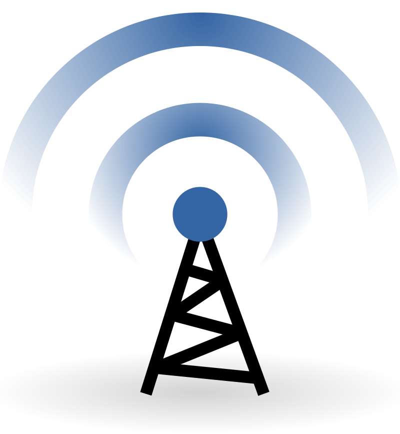 Software-defined 
Networks & Radios logo